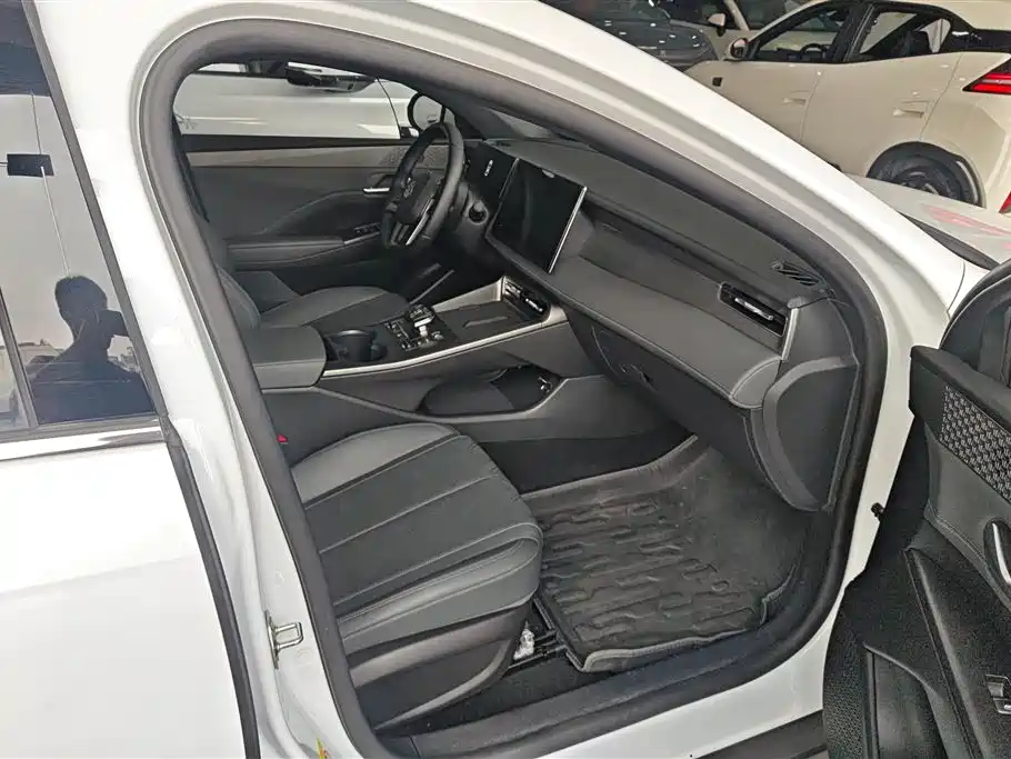 BYD Qin Plus PLUS 2025 DM-i Smart Drive 55KM