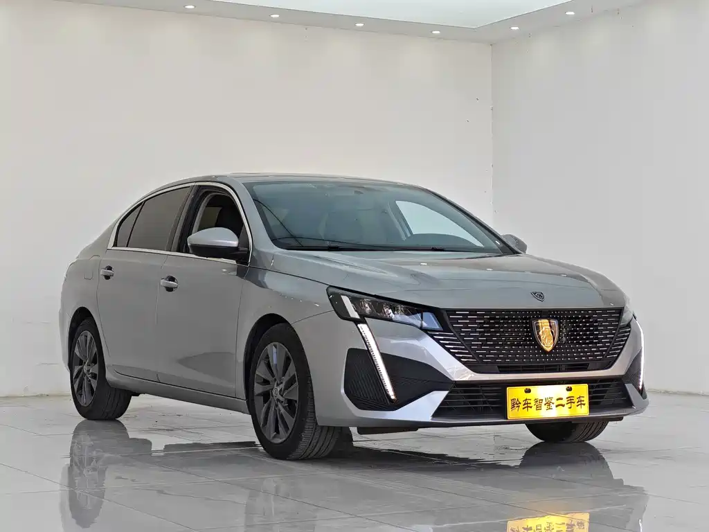 Peugeot 408 — миниатюра 3