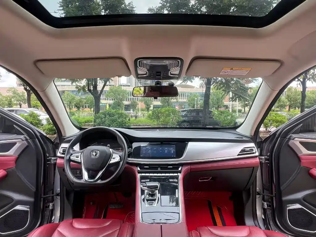 Changan CS85 COUPE — миниатюра 5
