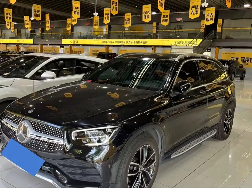 Mercedes-Benz GLC — миниатюра 2