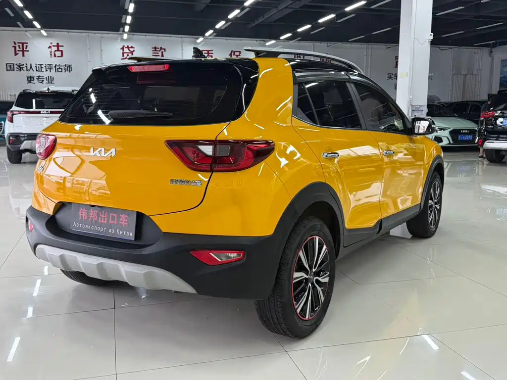 Kia KX1 — миниатюра 6