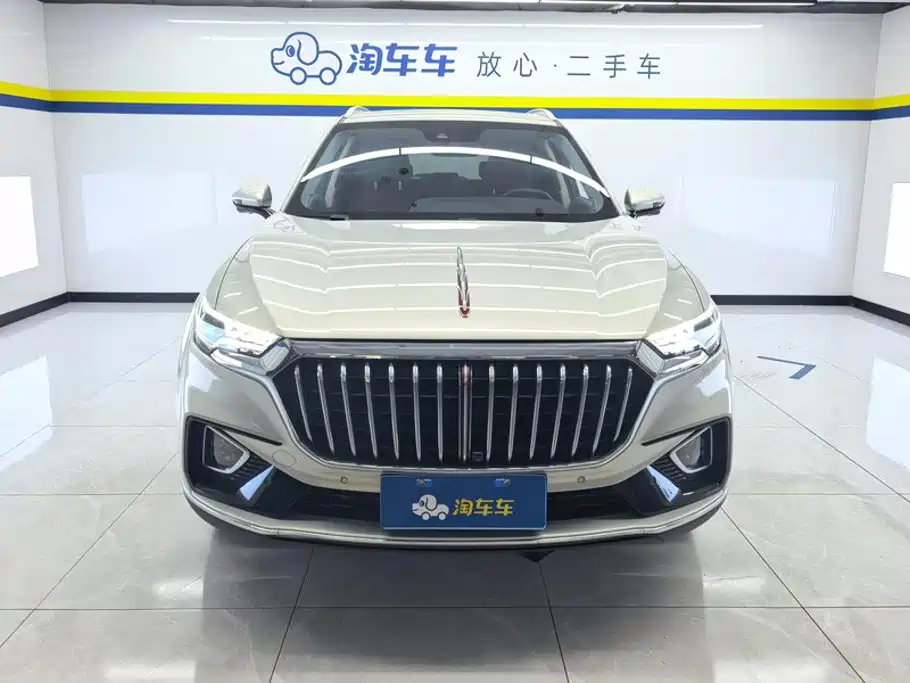 Hongqi Hongqi HS5 — миниатюра 2