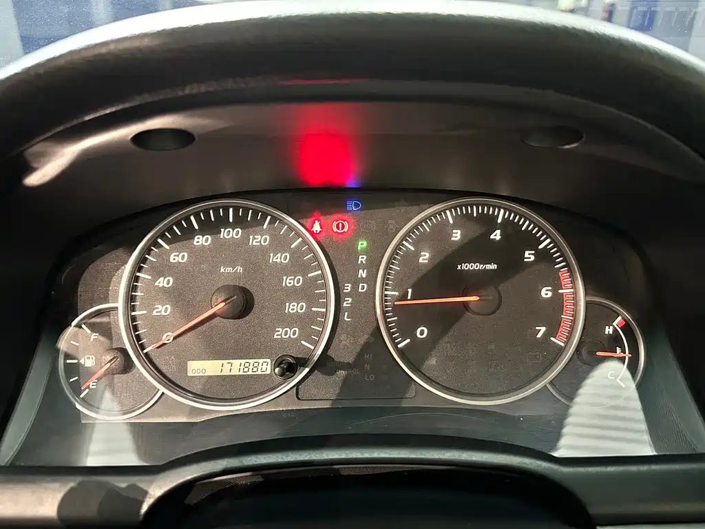 Toyota Prado (Import) — миниатюра 12