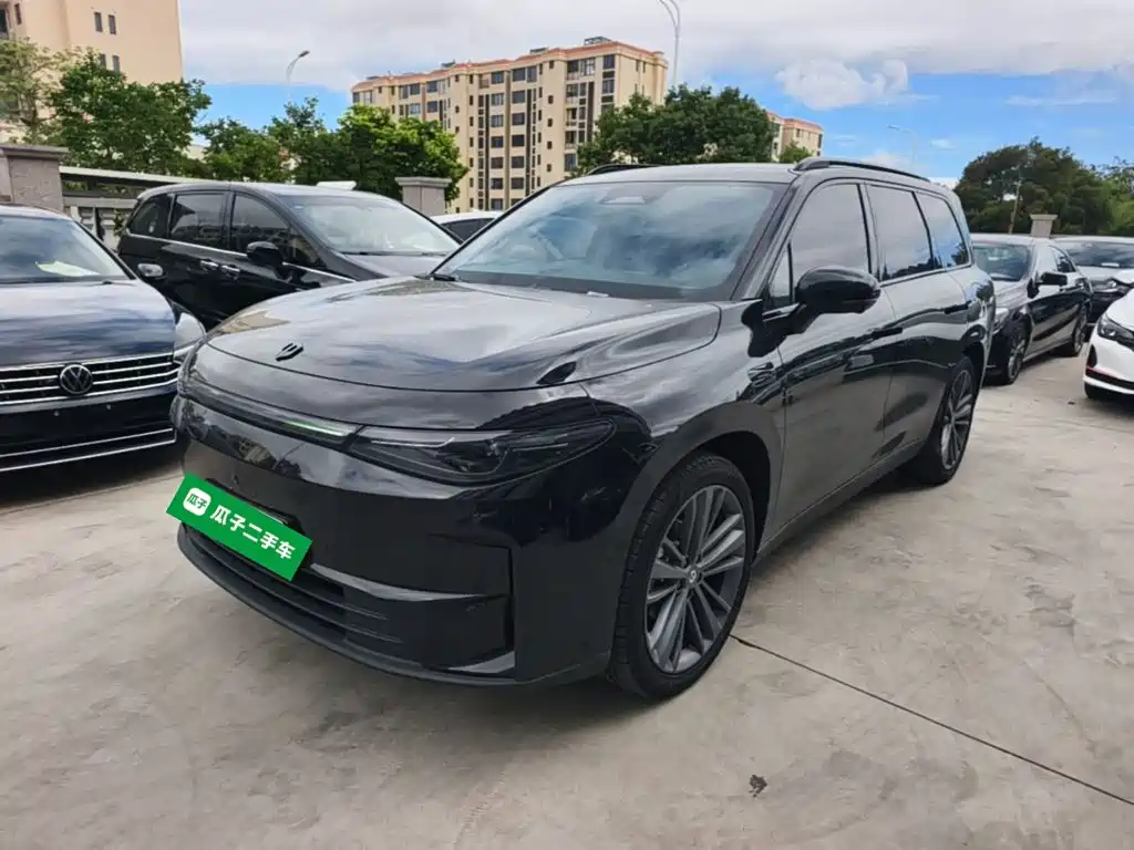 2025 Leapmotor C16 - zdjęcie 1 z 25
