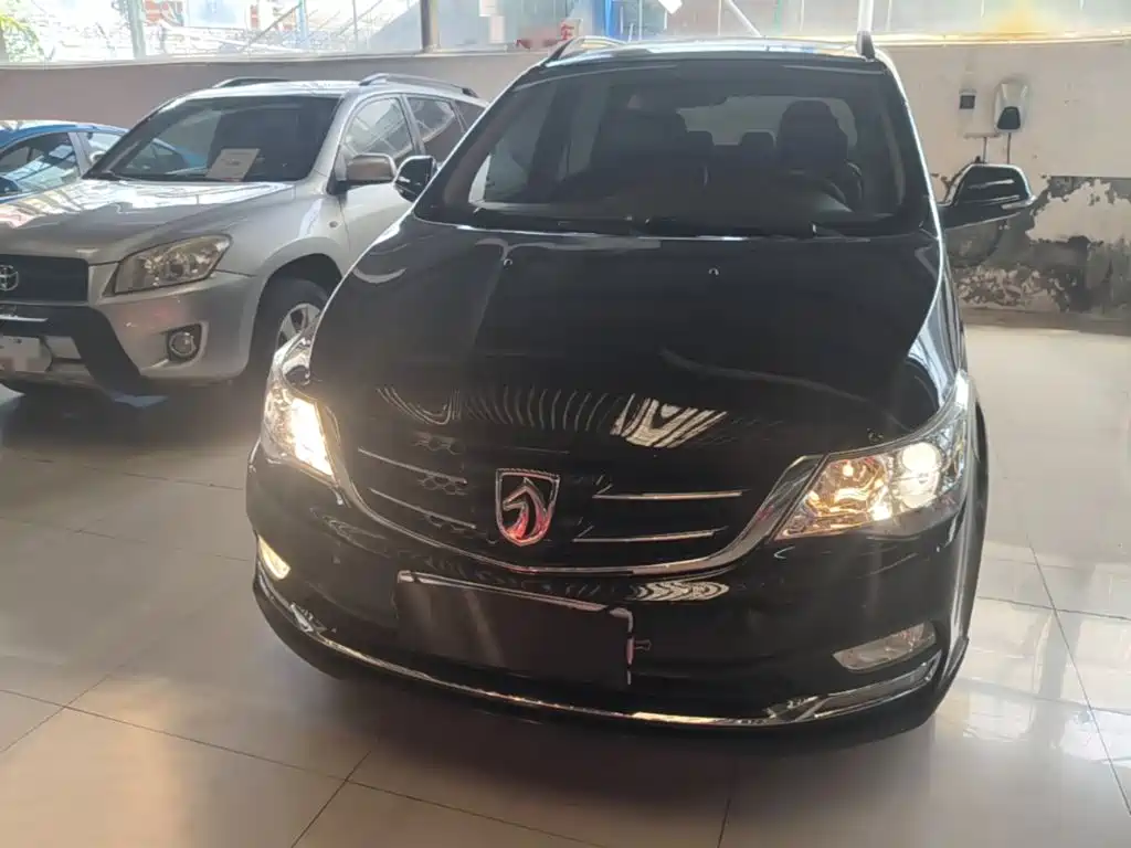 Baojun 730 — миниатюра 3