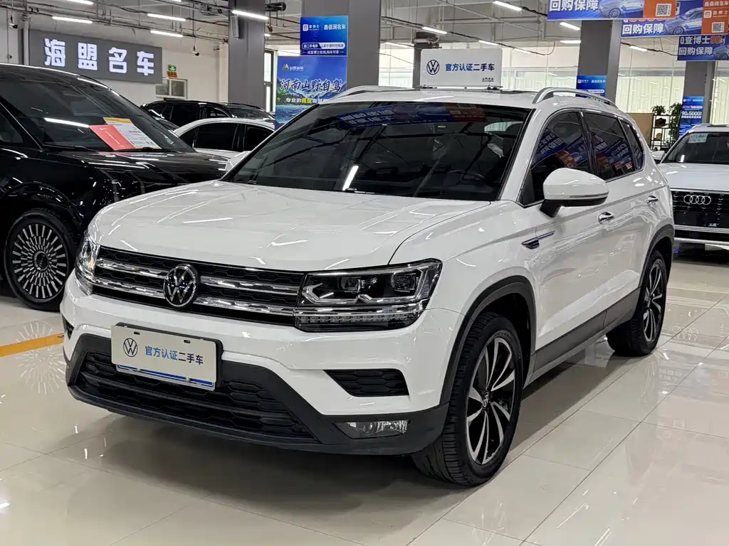 Volkswagen Tharu 2021