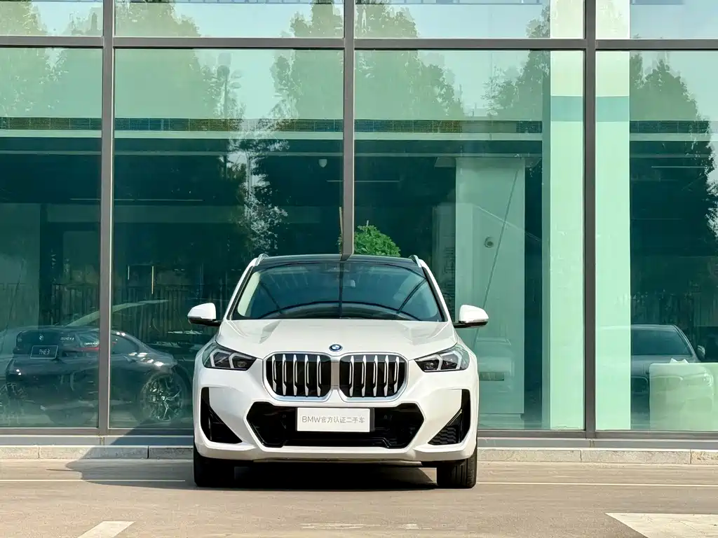 BMW iX1 — миниатюра 2