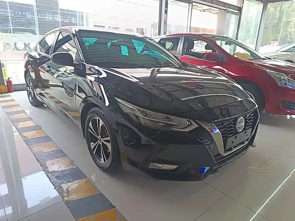 Nissan Sylphy — миниатюра 4