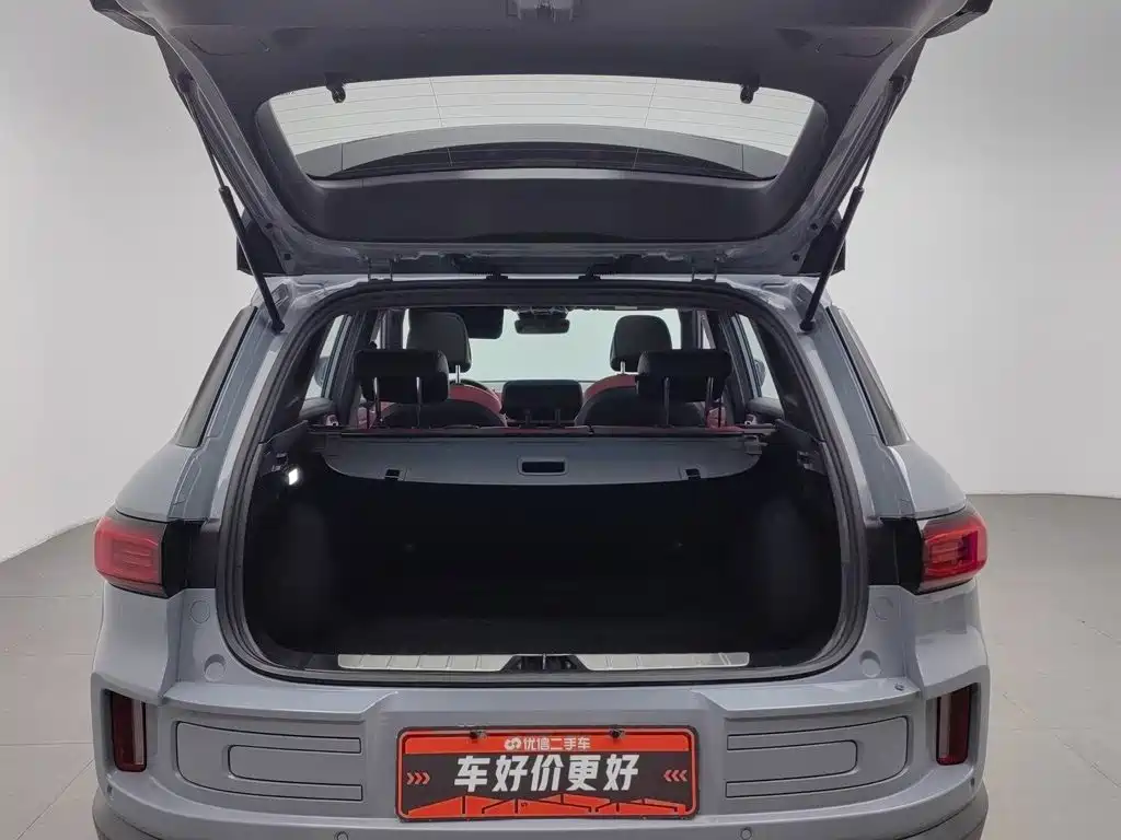 Geely Icon — миниатюра 16