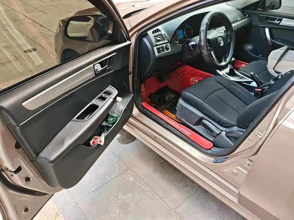 Zhonghua H530 — миниатюра 16