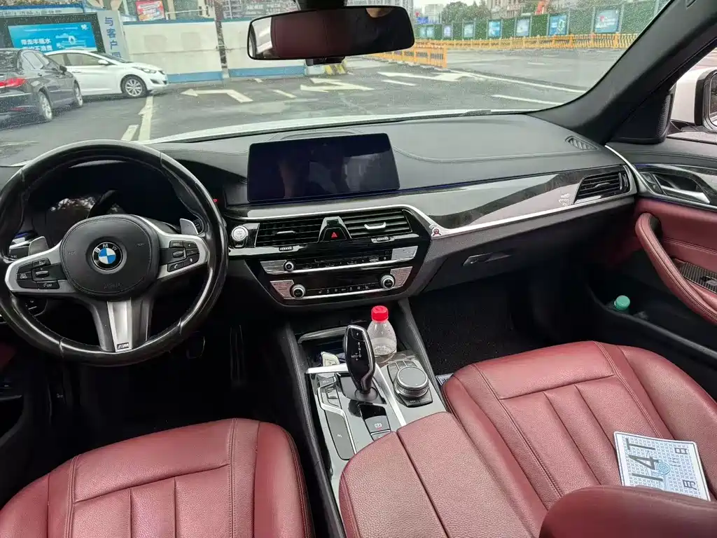 BMW 5 Series 5 2018 530Li Lead M Sport