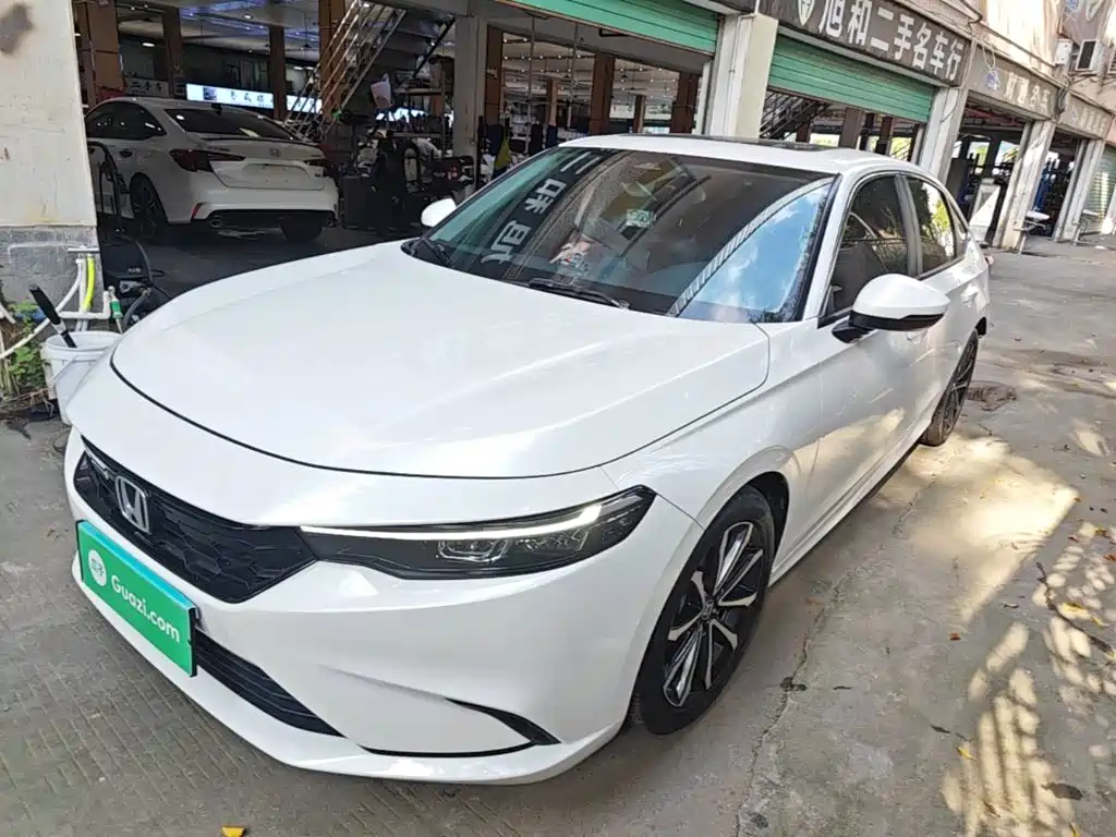 Honda Integra