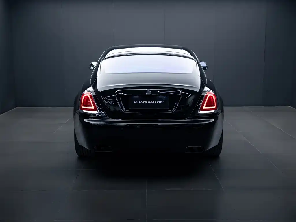 Rolls-Royce Wraith — миниатюра 5