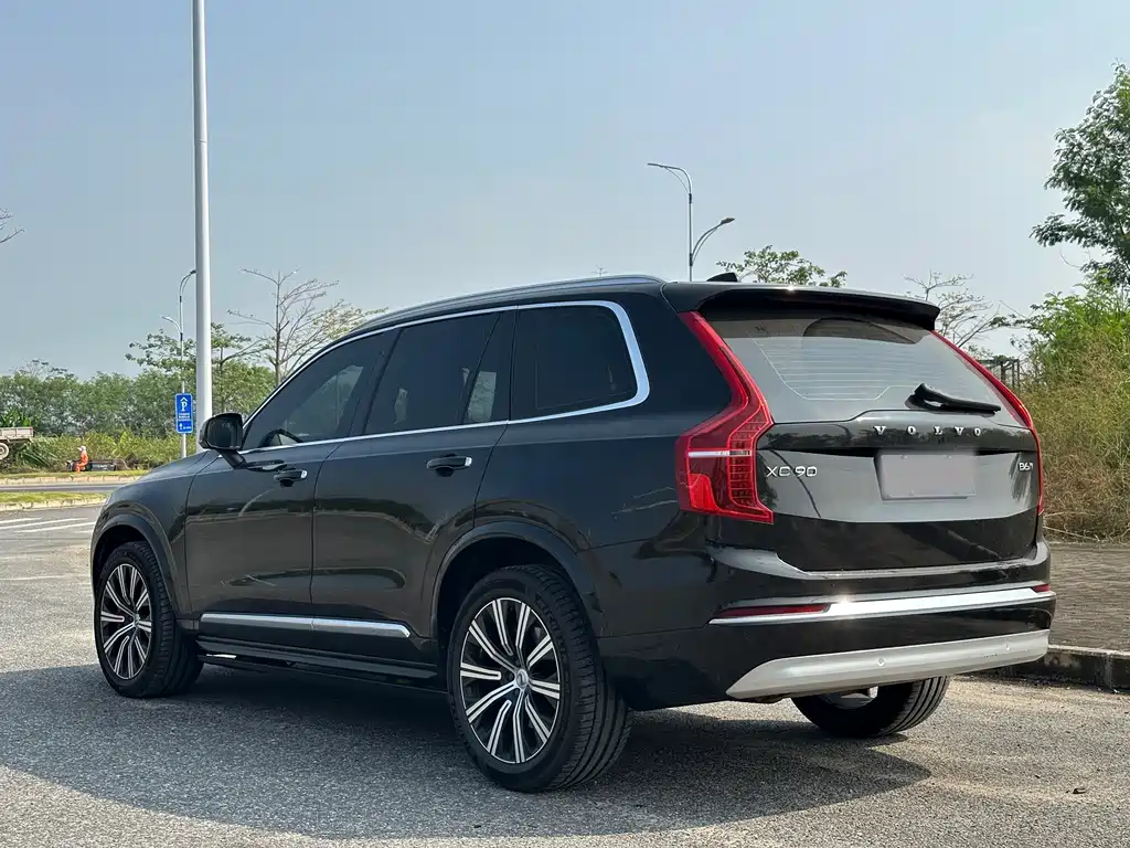 Volvo XC90 — миниатюра 5
