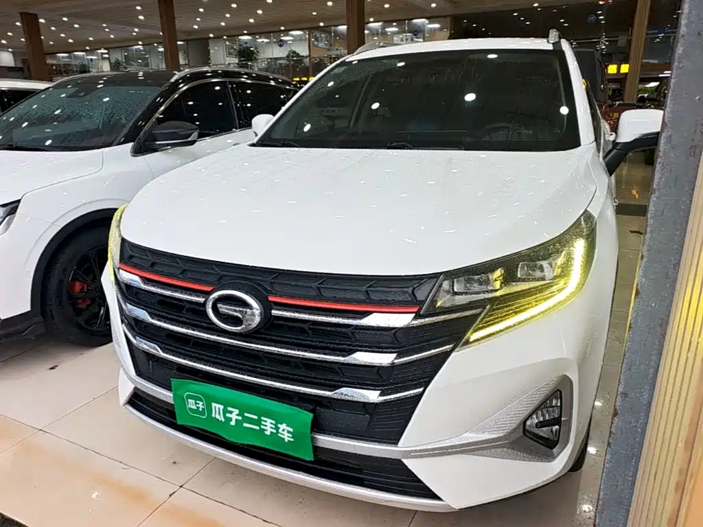GAC Motor Trumpchi GS3