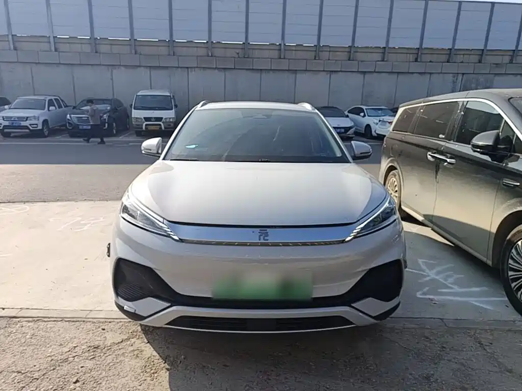 BYD Yuan Plus — миниатюра 3