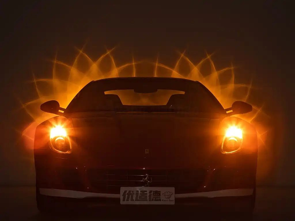 Ferrari 599 — миниатюра 7