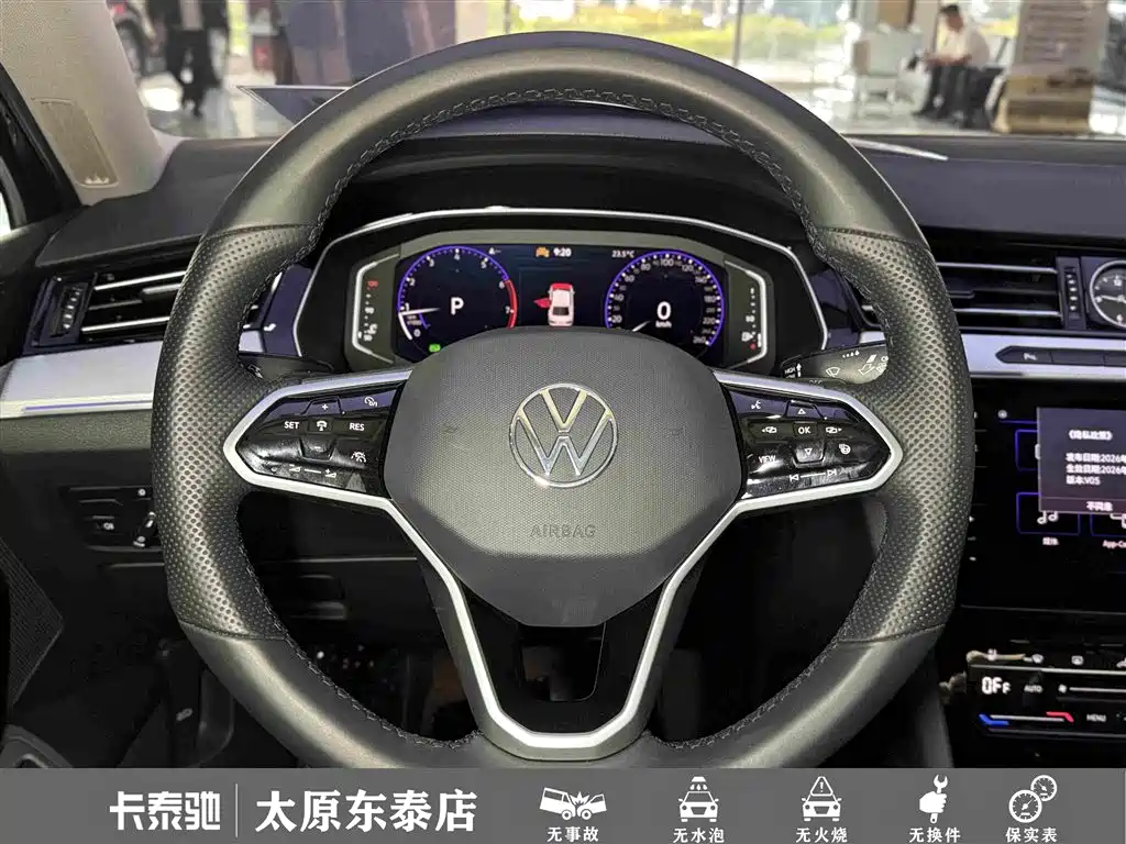 Volkswagen Magotan — миниатюра 23