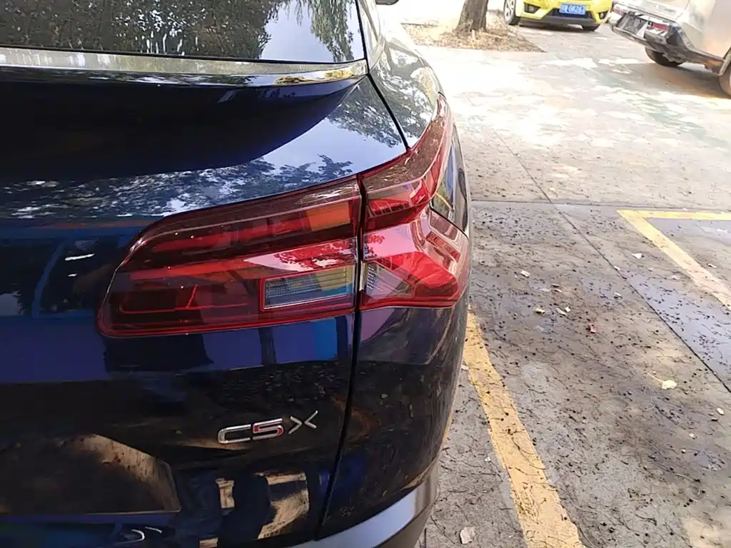 Citroen C5 X — миниатюра 8