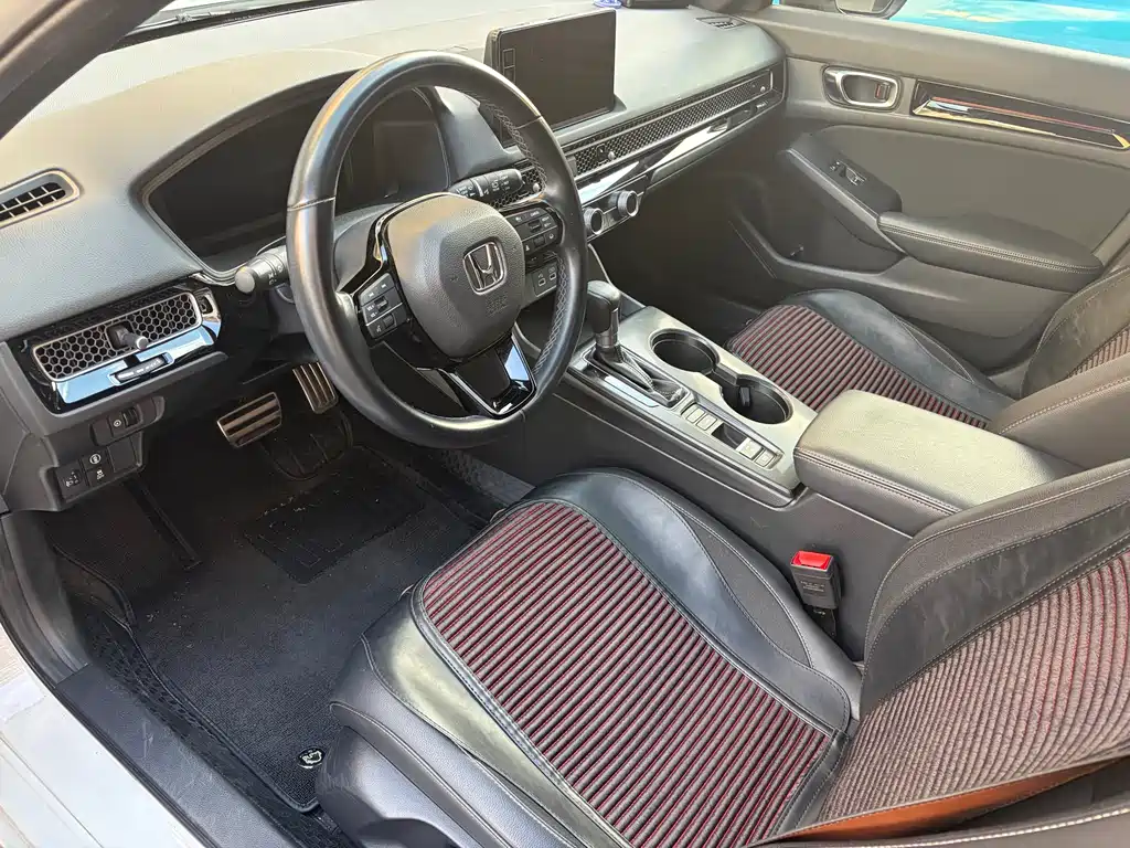 Honda Civic — миниатюра 5
