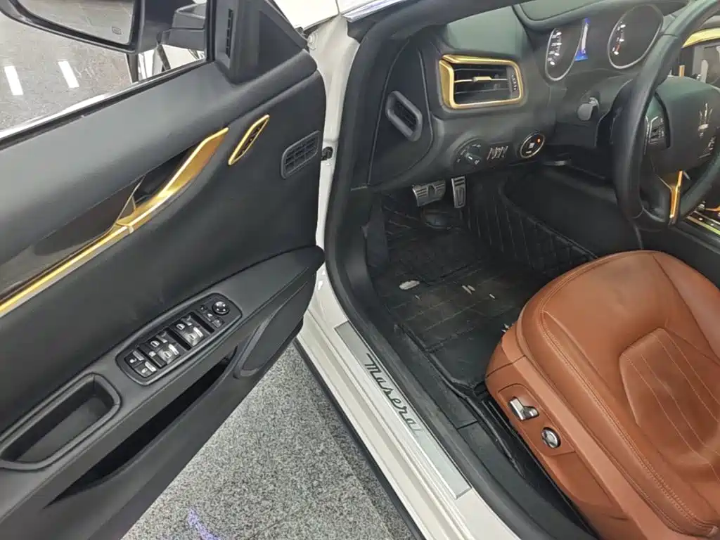 Maserati Ghibli — миниатюра 16