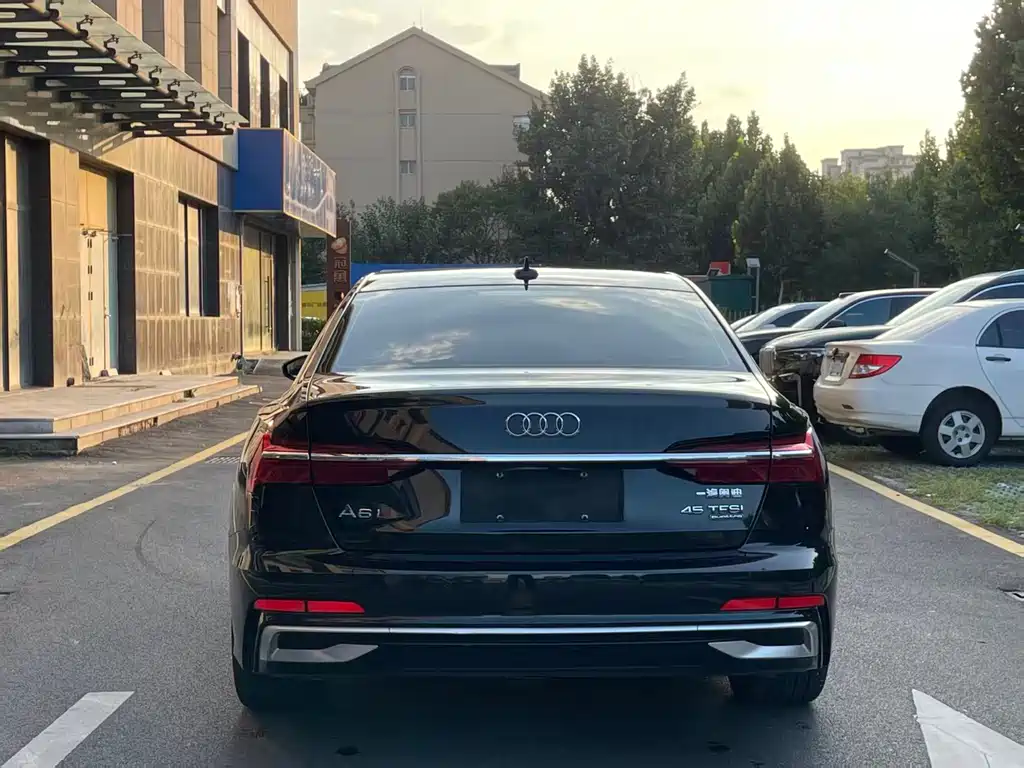 Audi A6L — миниатюра 5