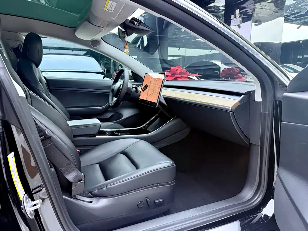 Tesla Model 3 — миниатюра 10
