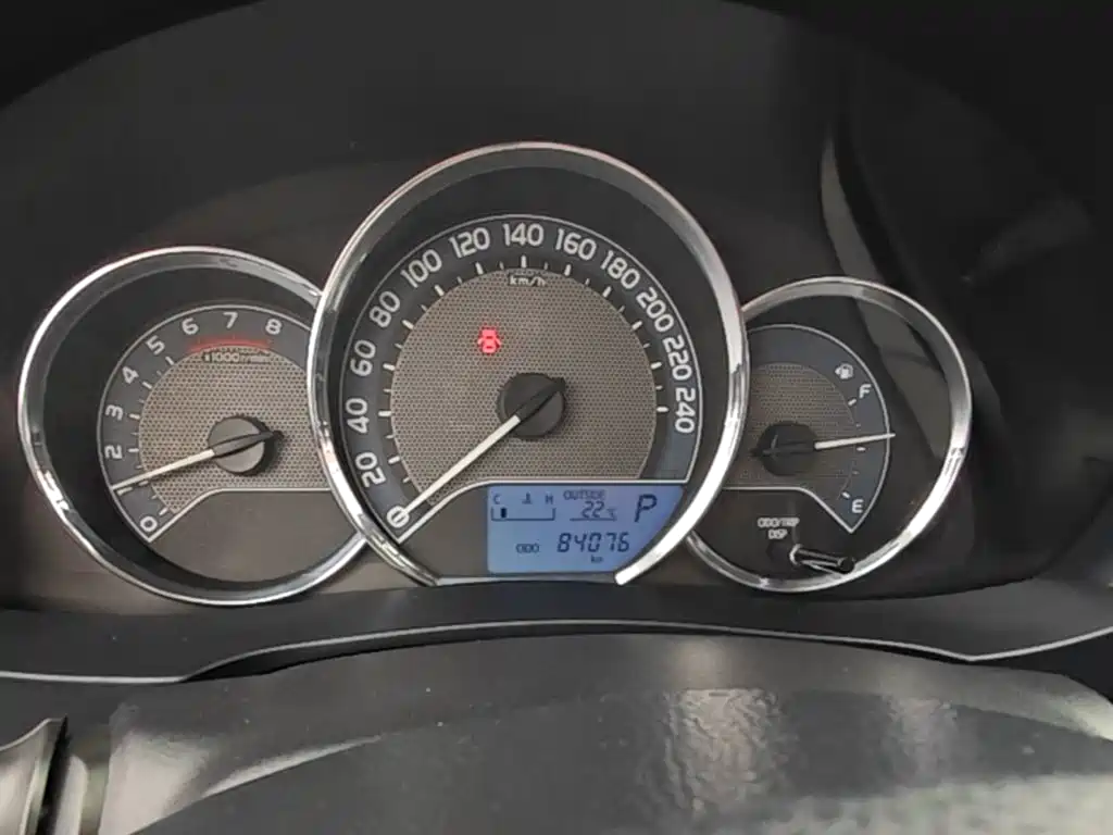Toyota Levin — миниатюра 12