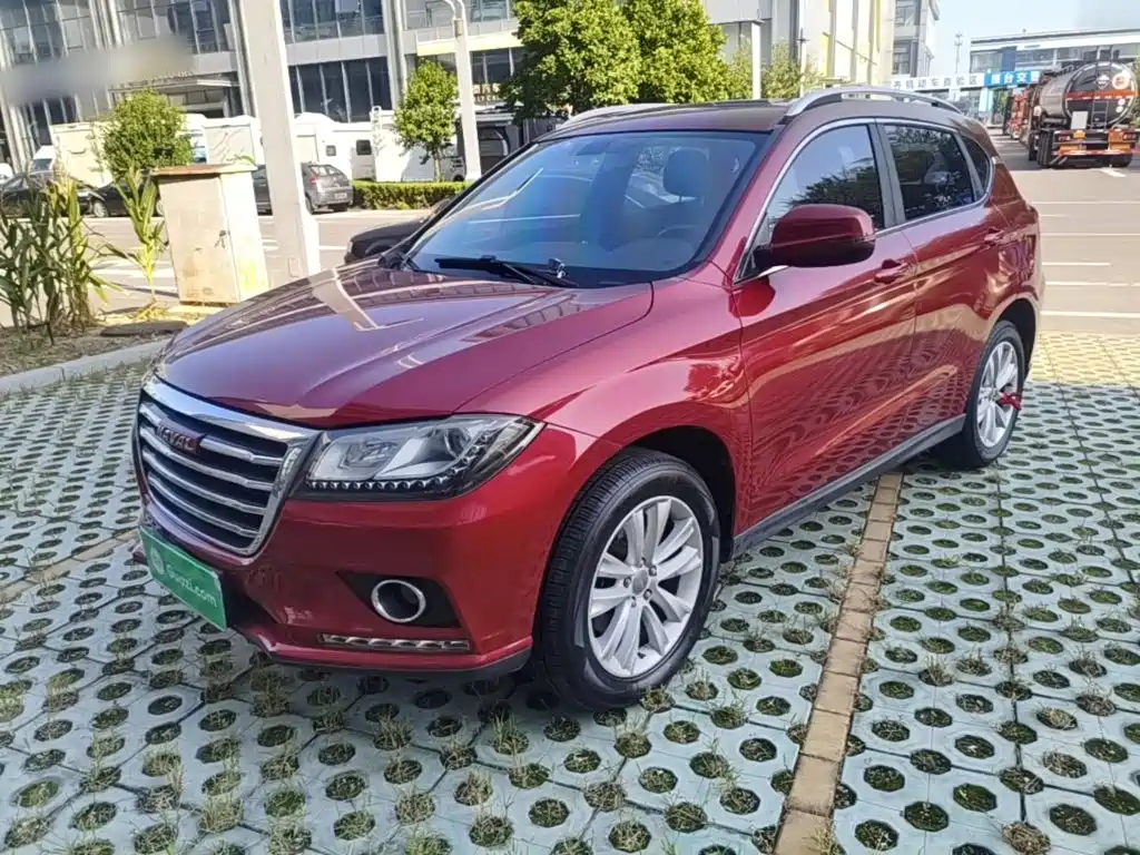 Haval H2 — миниатюра 2