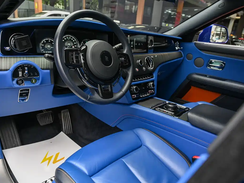 Rolls-Royce Ghost 2021 6.7T
