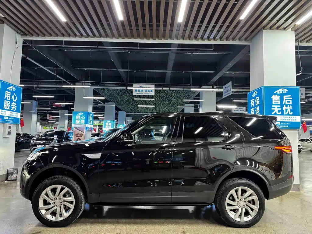Land Rover Discovery — миниатюра 17
