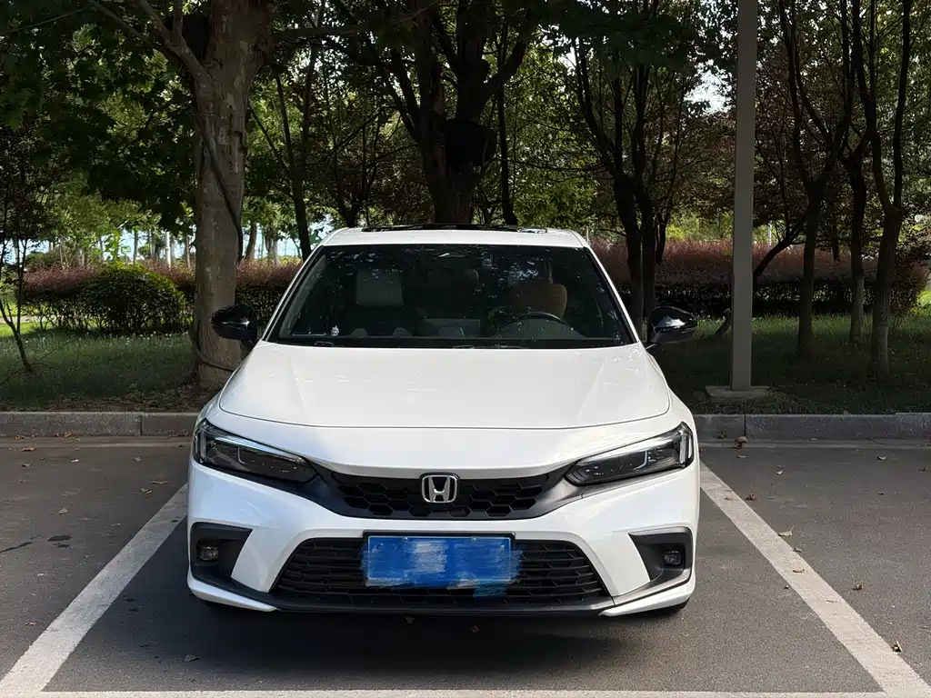 Honda Civic — миниатюра 2