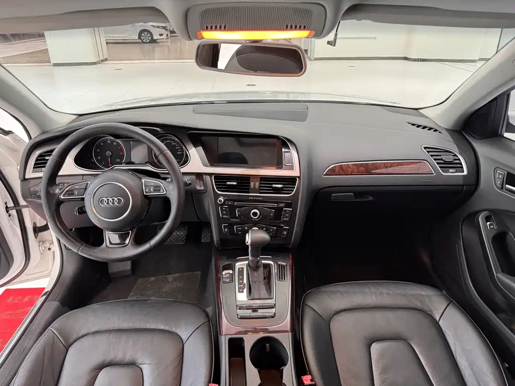 Audi A4L — миниатюра 5
