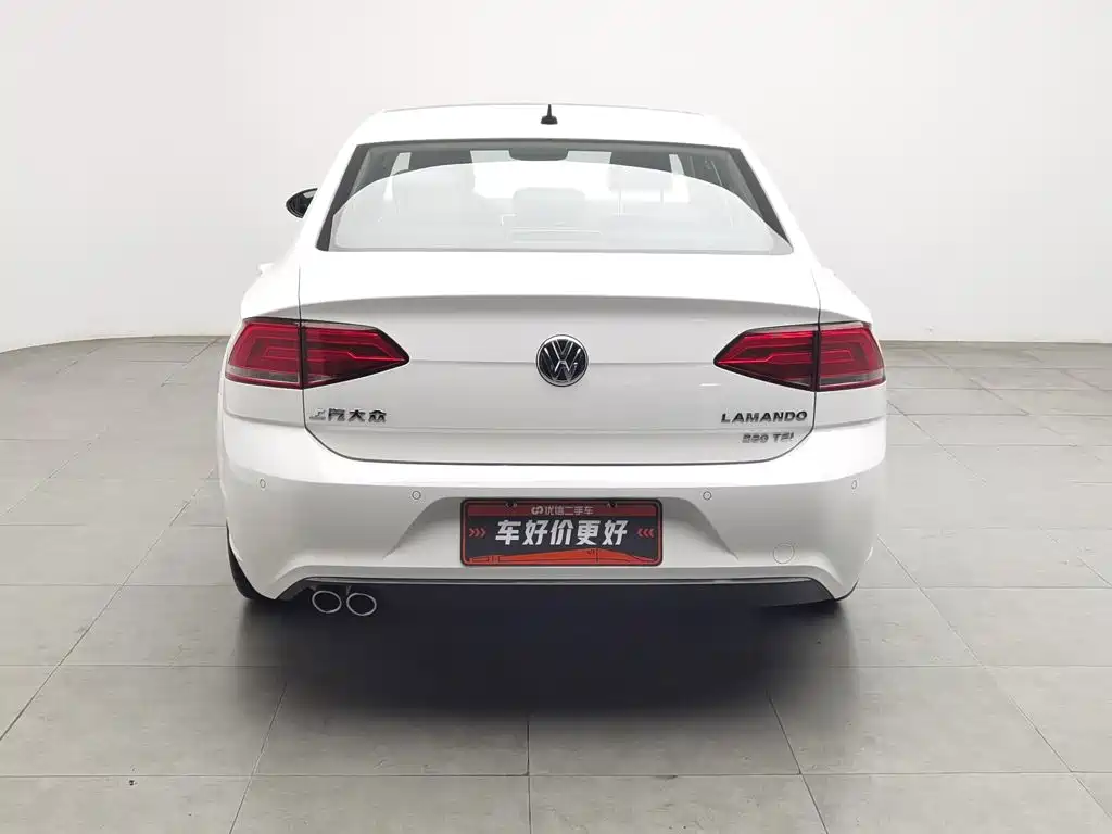 Volkswagen Lamando — миниатюра 4