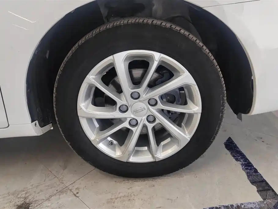 GEELY AUTOMOBILE EMGRAND