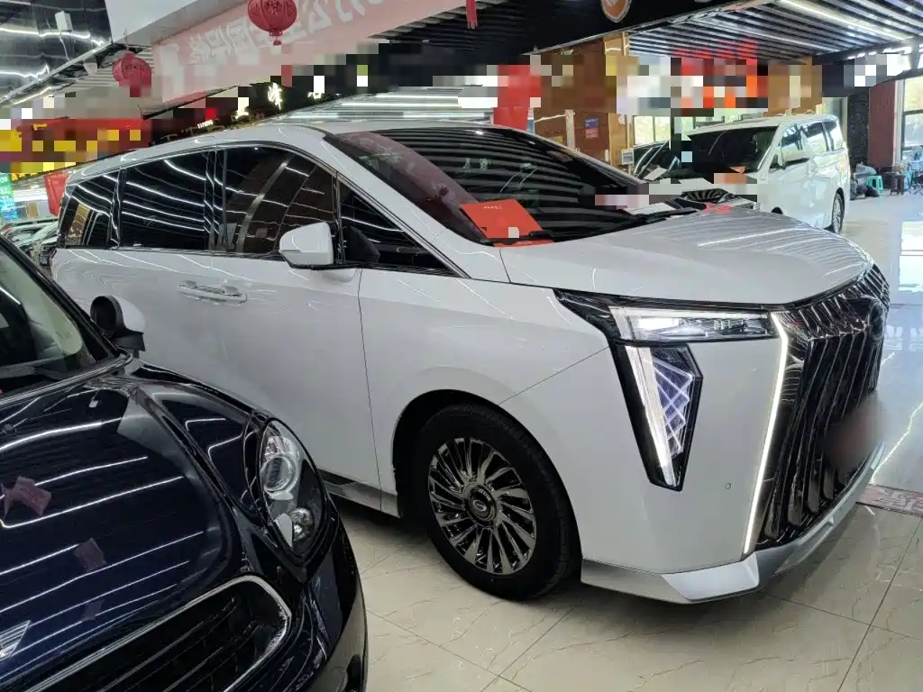 GAC Motor Trumpchi E9 — миниатюра 4