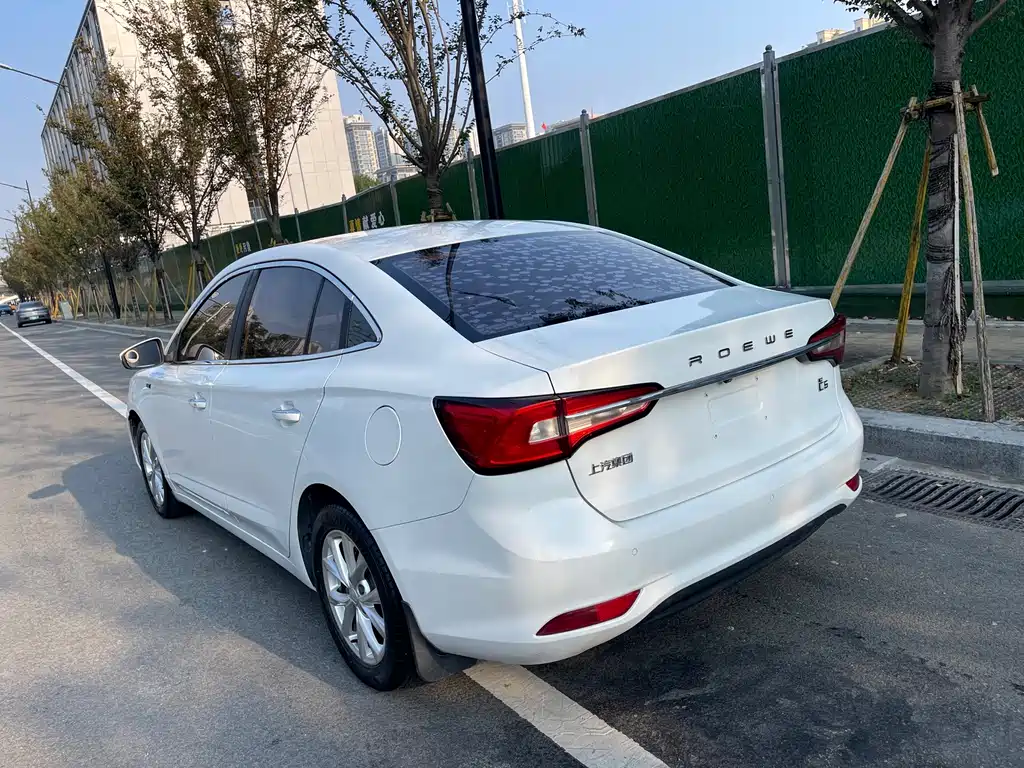 Roewe i5 — миниатюра 6