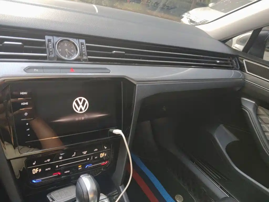 Volkswagen Magotan — миниатюра 14