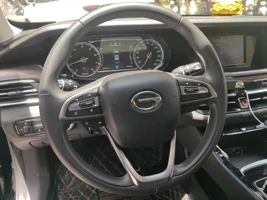 GAC Motor Trumpchi GA6 — миниатюра 15