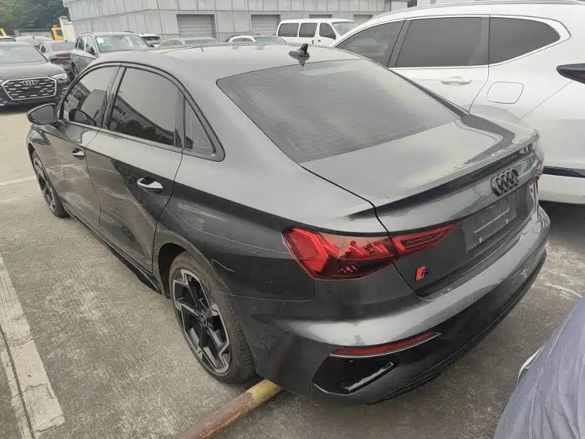 Audi A3 2023 A3L Limousine 35 TFSI Fashion Sport