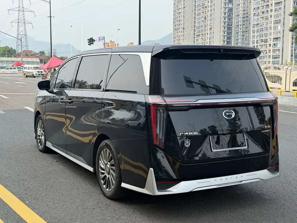 GAC Motor Trumpchi M8 — миниатюра 14