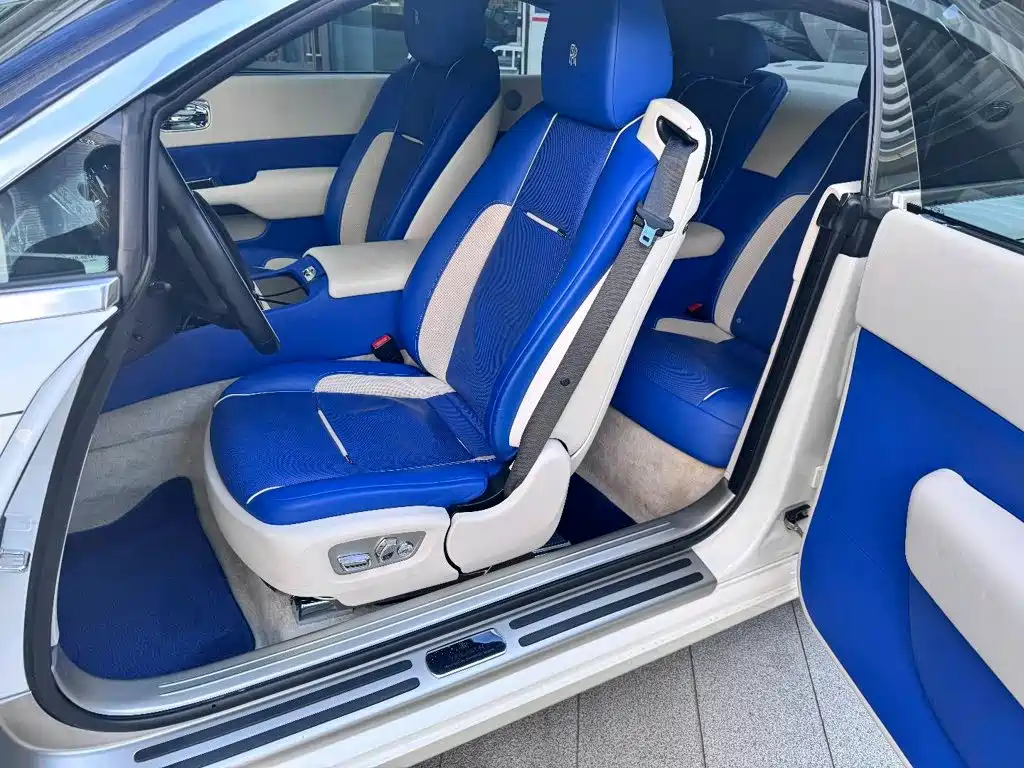 Rolls-Royce Wraith — миниатюра 7
