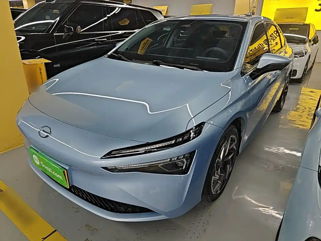 2024 GAC Aion S Max - zdjęcie 1 z 25