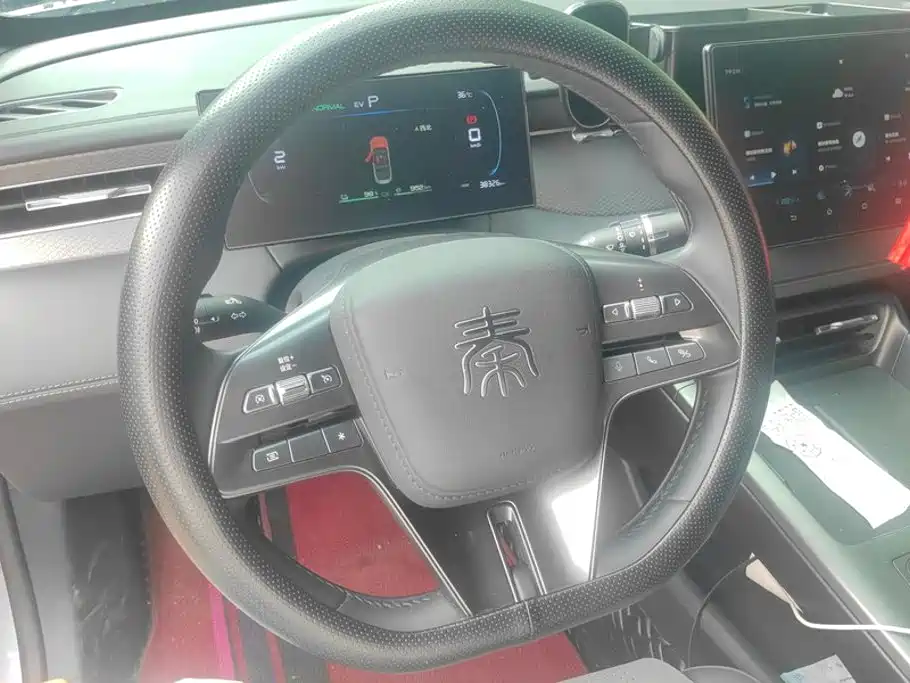 BYD Qin PLUS — миниатюра 15