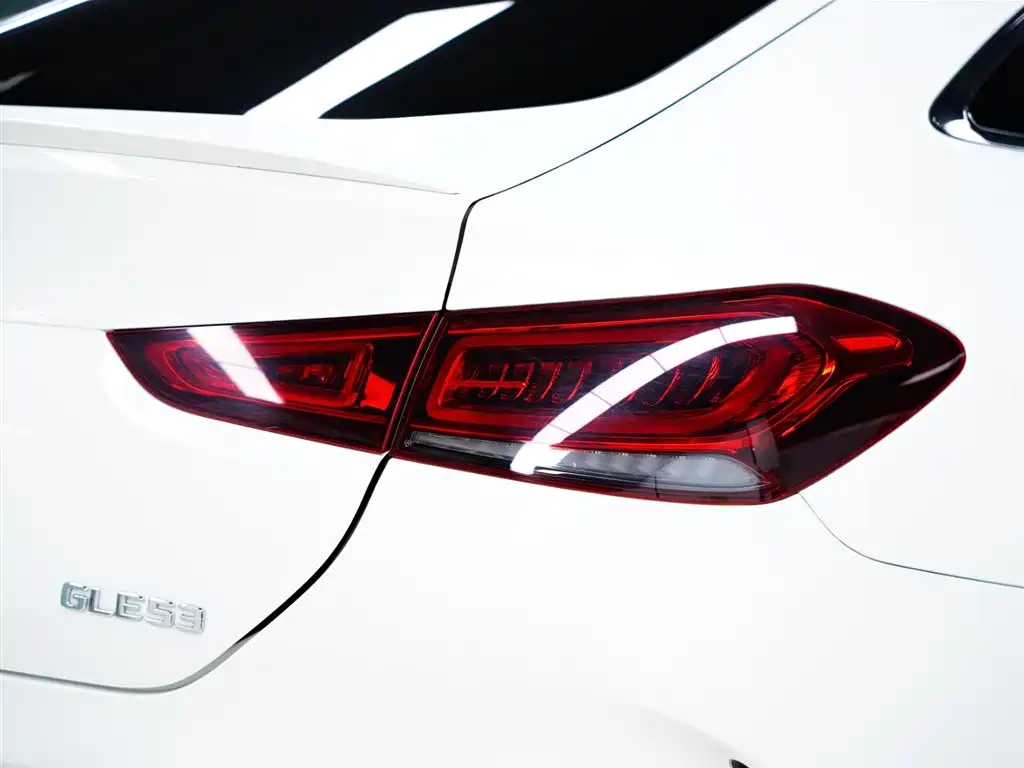 MERCEDES-BENZ GLE COUPE AMG