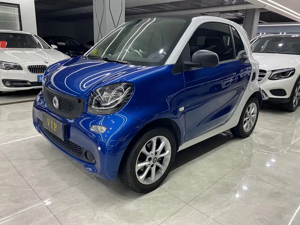 SMART  FORTWO
