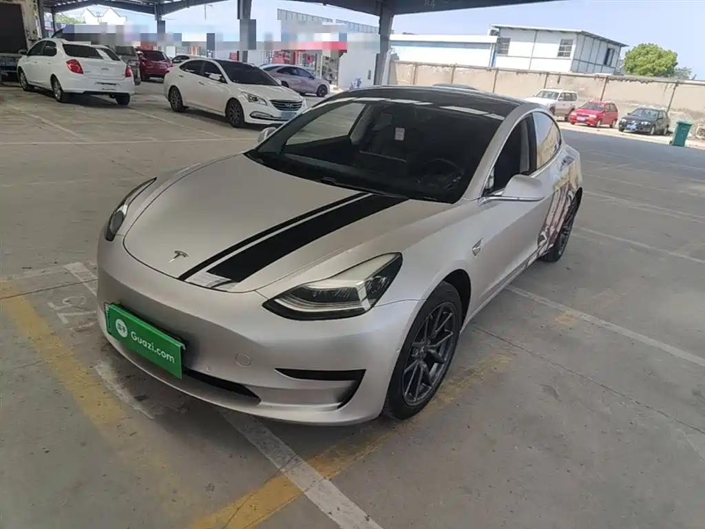 Tesla Model 3 2020