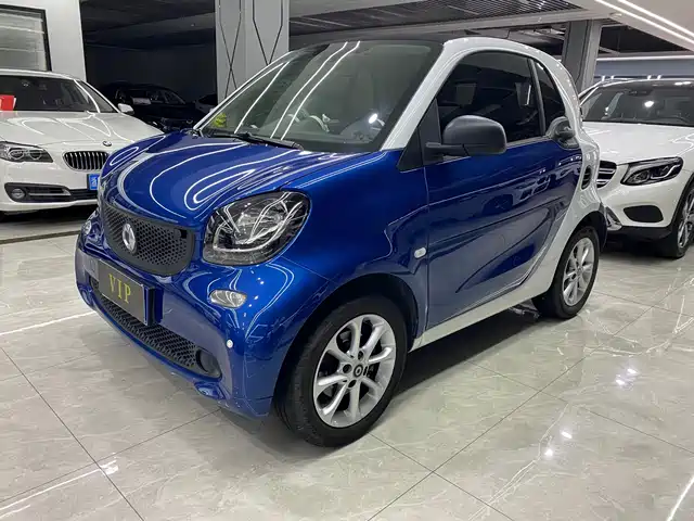 SMART  FORTWO 2019