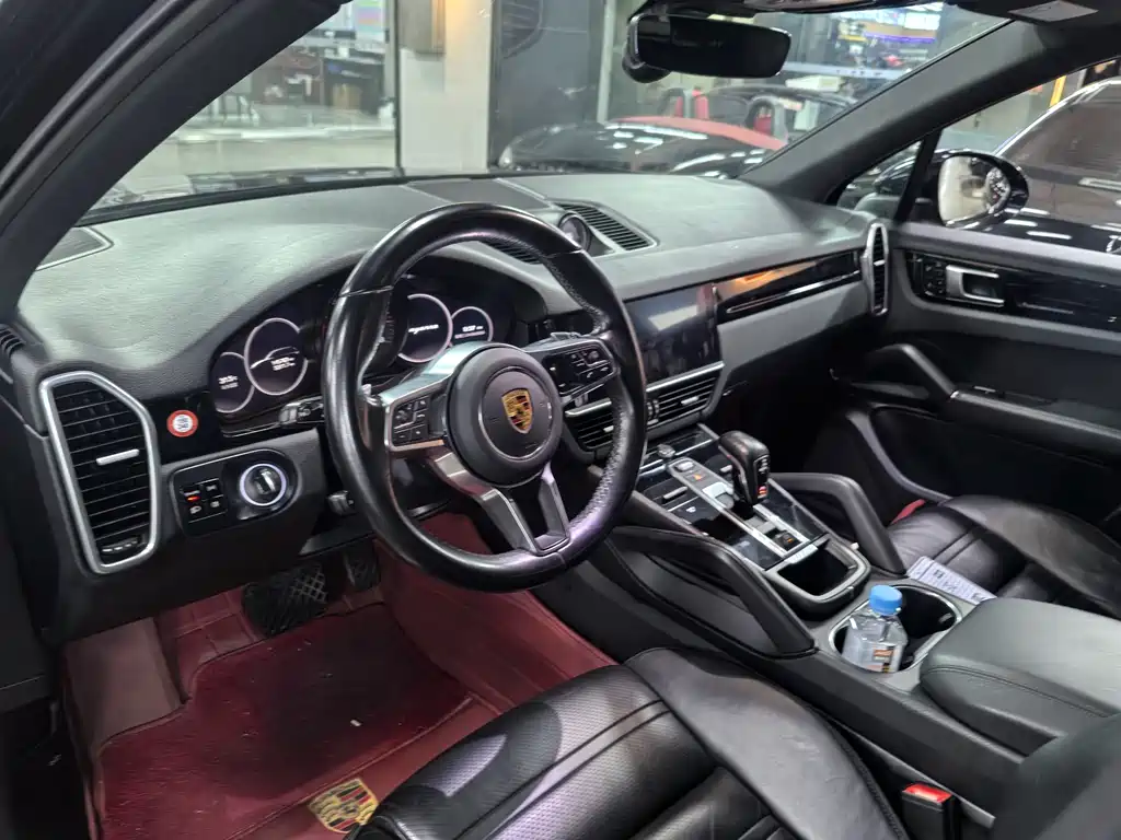 Porsche Cayenne 2018 Cayenne 3.0T
