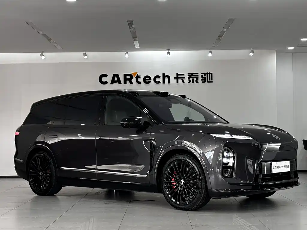 NIO ES8 — миниатюра 14